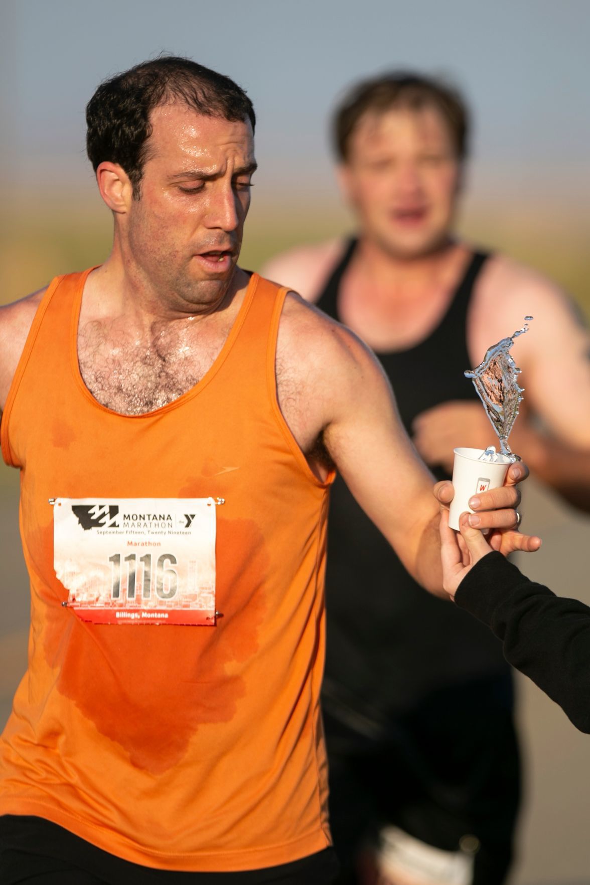 Runners participate in 2019 Montana Marathon